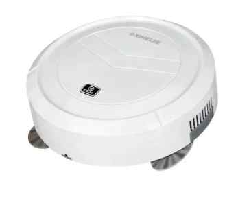 Rechargeable Intelligence Sweeping Robot Vacuum Cleaner