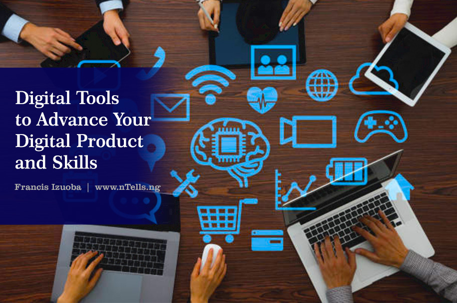 40+ Tools to Elevate Your Digital Products and Skills