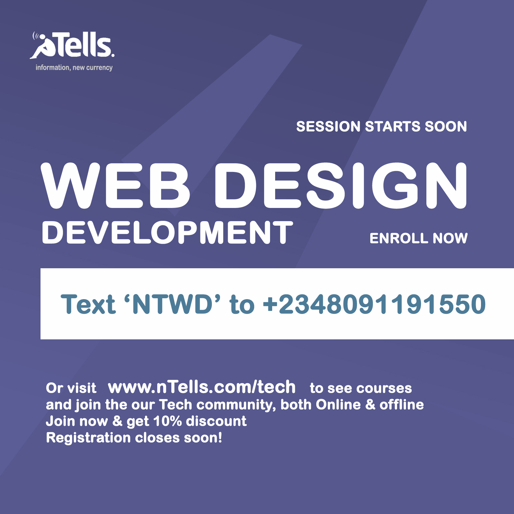 Web Designing & Development