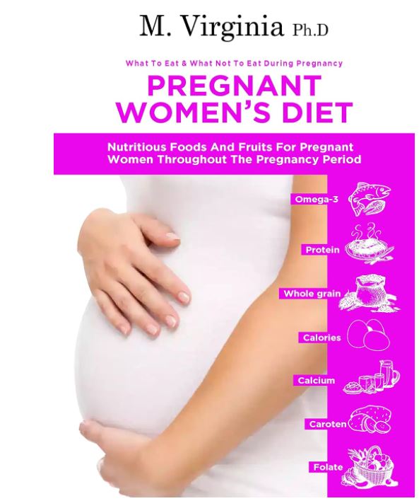 Nutritious Foods and Fruits for Pregnant Women Throughout The Pregnancy Period