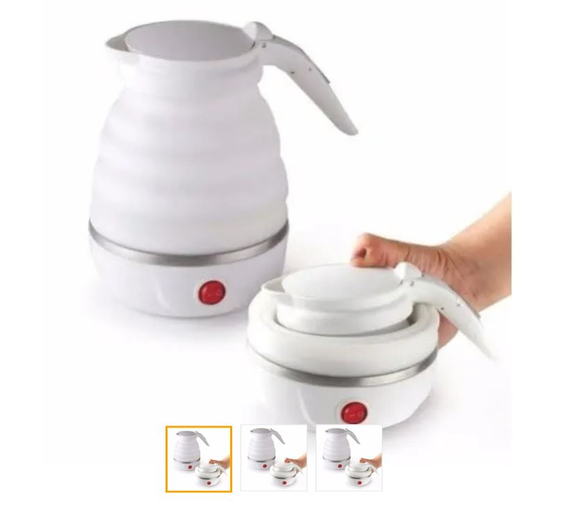 Collapsible Electric Kettle