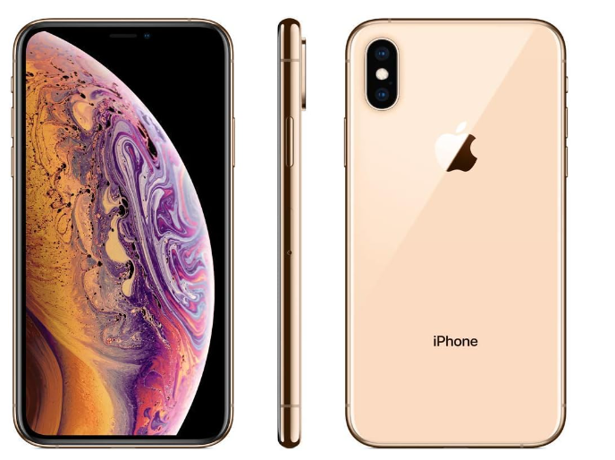 Apple iPhone XS, US Version, 256GB