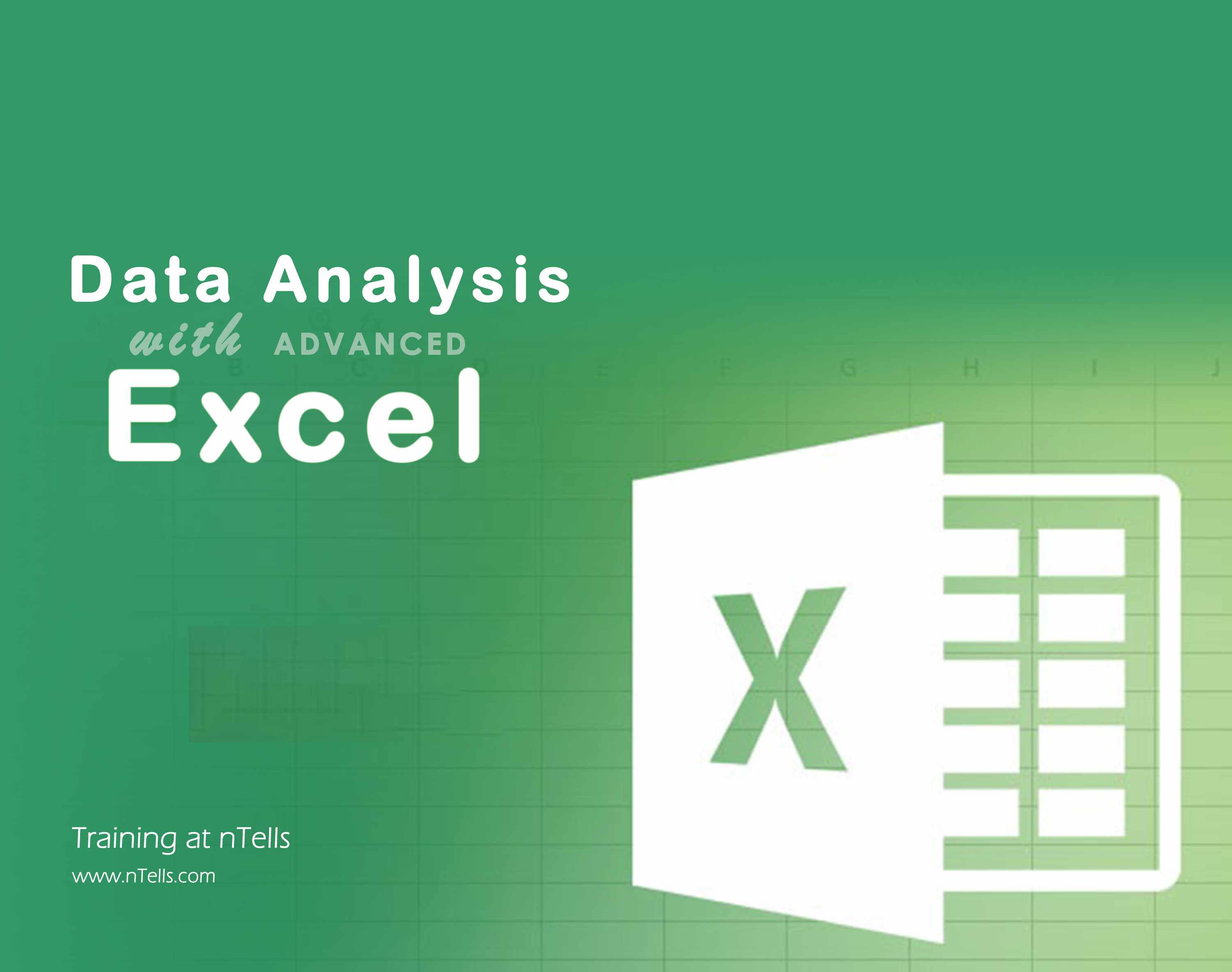 Data Analysis with Advanced Excel 2024