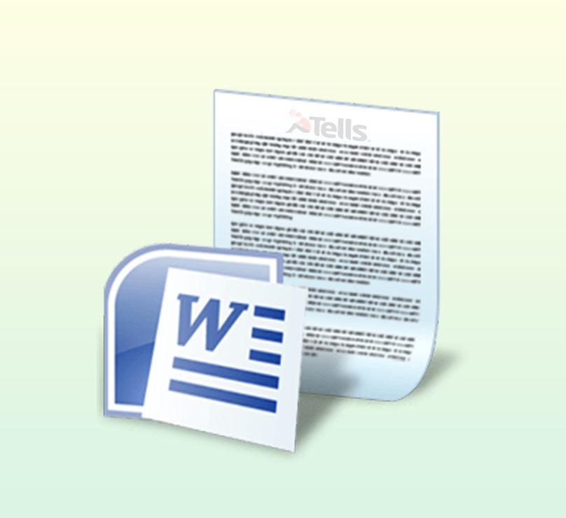 Microsoft Word Exercises & Guide