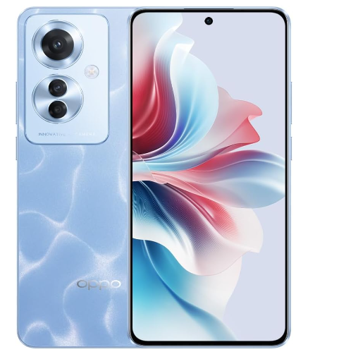 Oppo Reno11 F Dual-SIM 256GB ROM + 8GB RAM