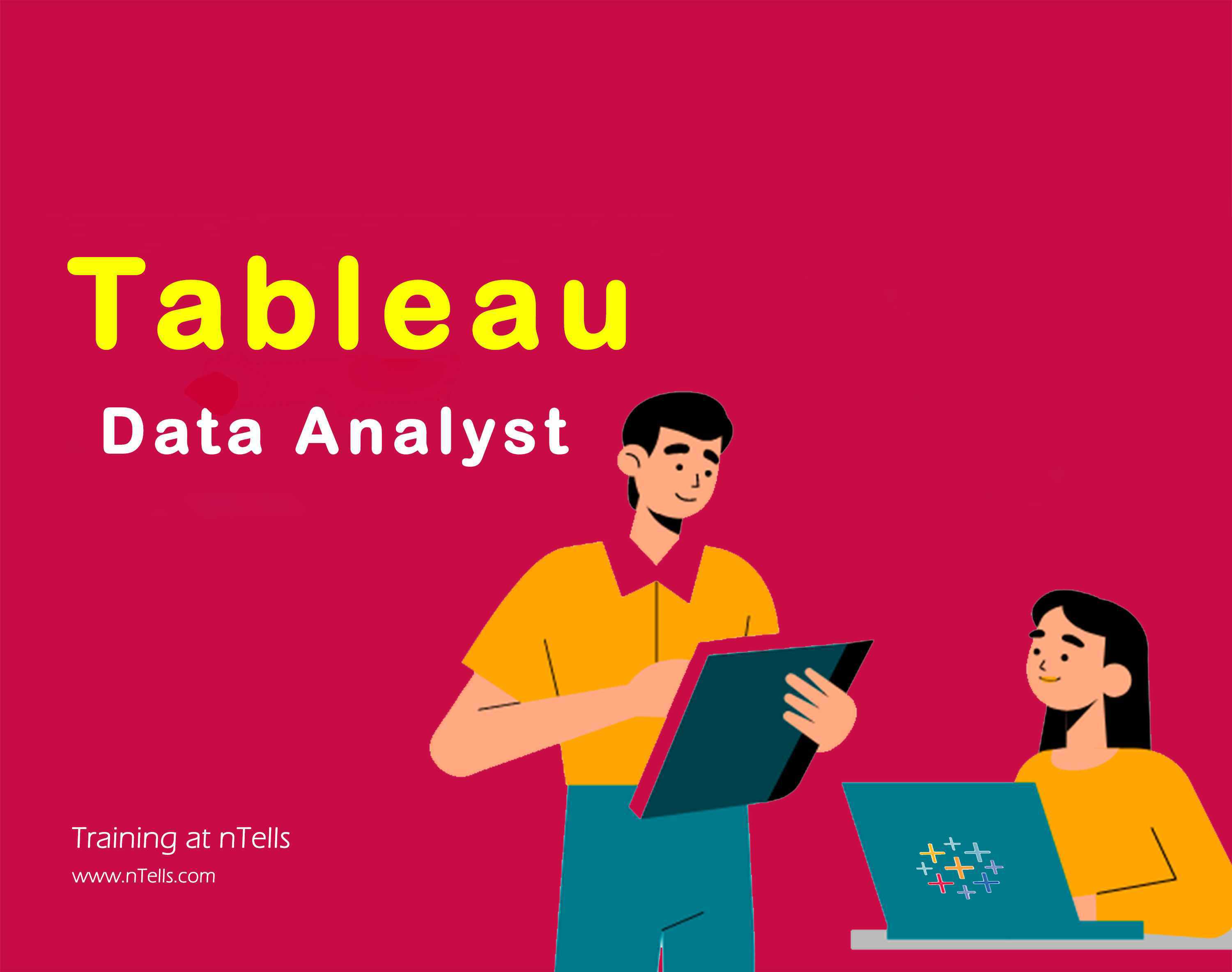 Tableau Data Analyst Course