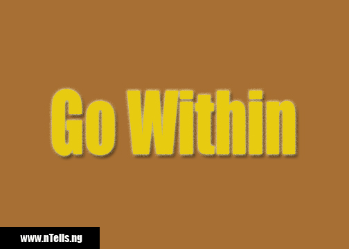 Go Within