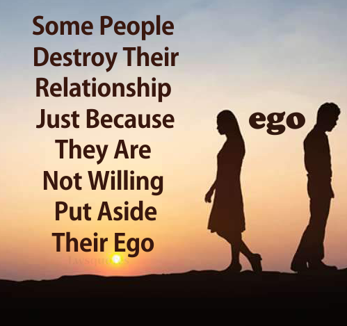 The Ego in Relationship II
