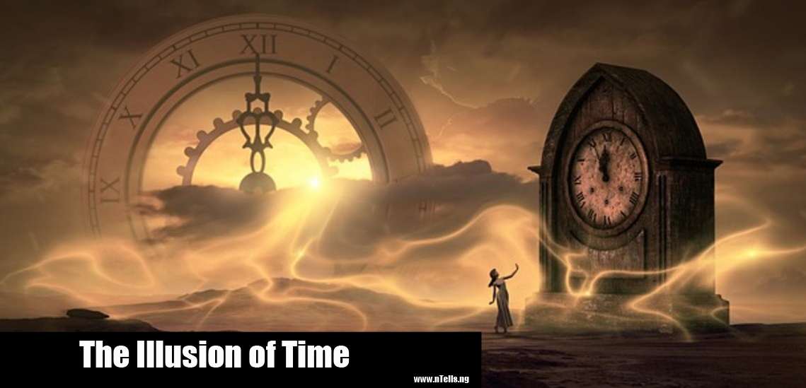 The Illusion of Time