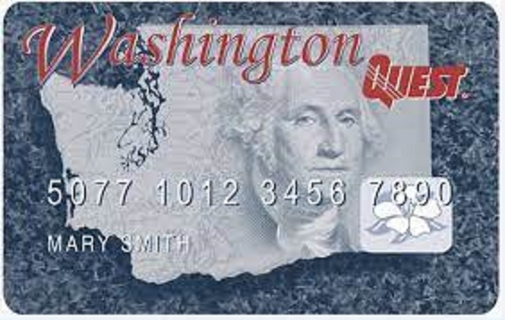 Washington EBT Card