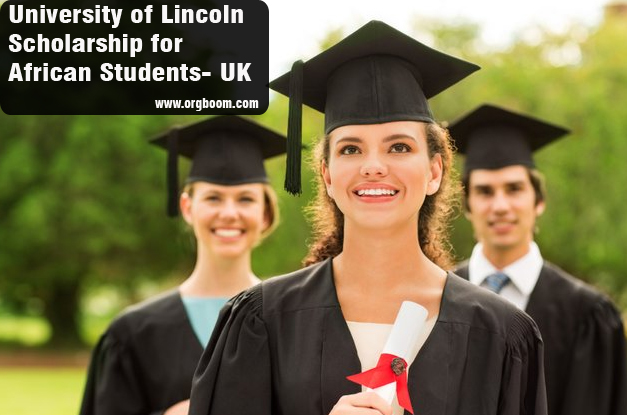 University of Lincoln Scholarship