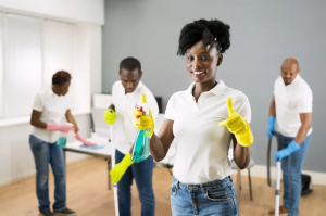 Cleaning Jobs in USA 