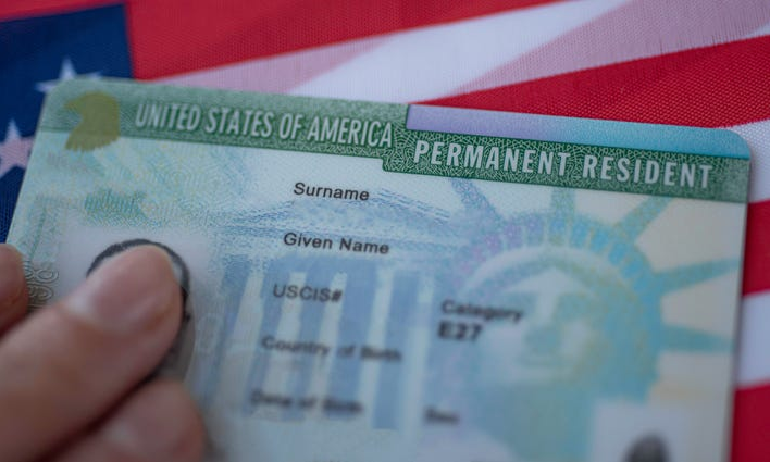 American Green Card
