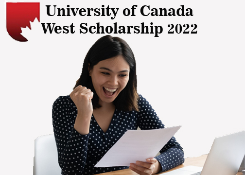 University of Canada West Scholarship 2022