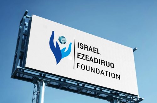 Israel Ezeadiruo Foundation