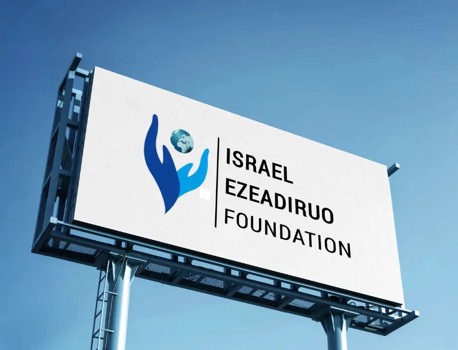 Israel Ezeadiruo Foundation