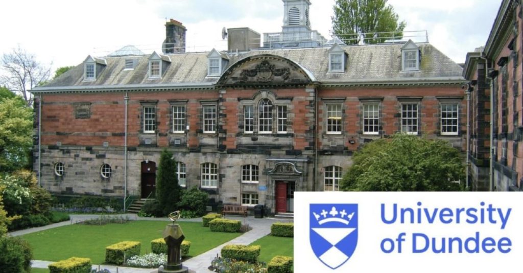 University of Dundee Scholarships