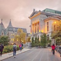 McGill University Scholarship