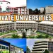 Private Universities in Nigeria